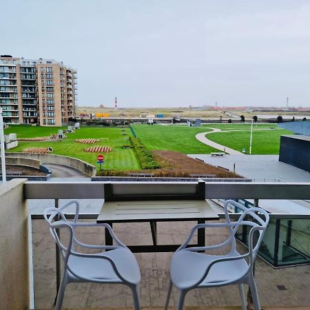 Appartement 'T Pand Nieuwpoort Exterior foto