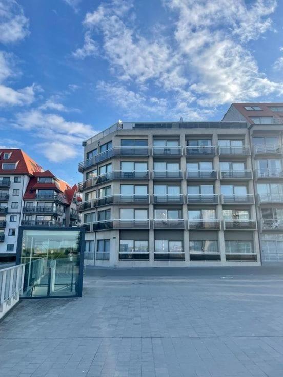 Appartement 'T Pand Nieuwpoort Exterior foto