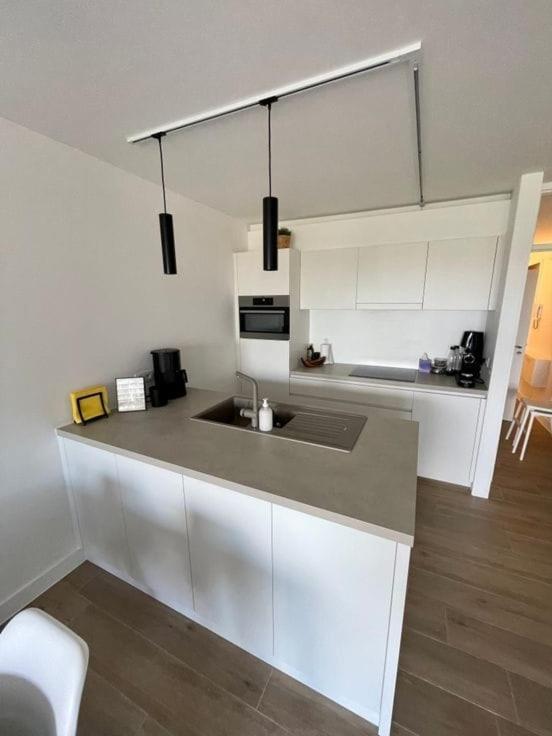 Appartement 'T Pand Nieuwpoort Exterior foto